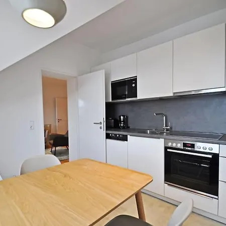 Exklusives Altstadt-apartment In - Design-highlight Fuer Paare & Businessgaeste - Lage Im Zentrum *