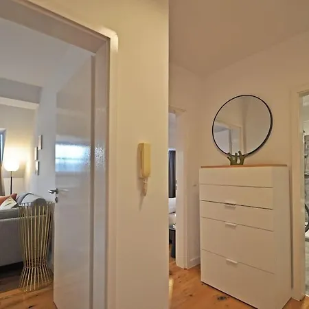 아파트 Exklusives Altstadt-apartment In - Design-highlight Fuer Paare & Businessgaeste - Lage Im Zentrum