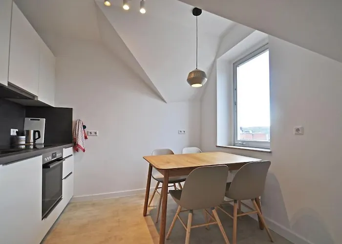 Exklusives Altstadt-apartment In - Design-highlight Fuer Paare & Businessgaeste - Lage Im Zentrum Appartement *