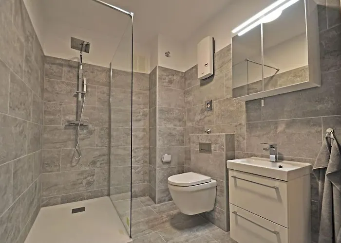 Appartement Exklusives Altstadt-apartment In - Design-highlight Fuer Paare & Businessgaeste - Lage Im Zentrum Wittlich